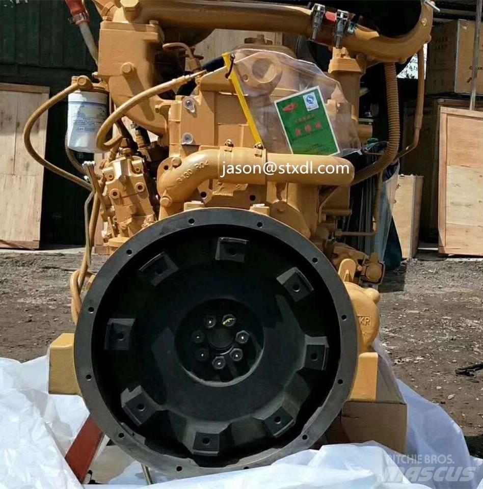 Yuchai YC6J140G Motori