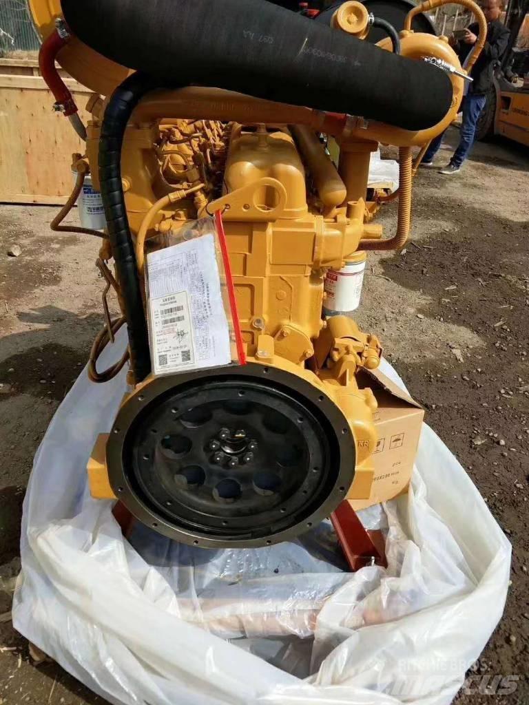 Yuchai YC6J140G Motori