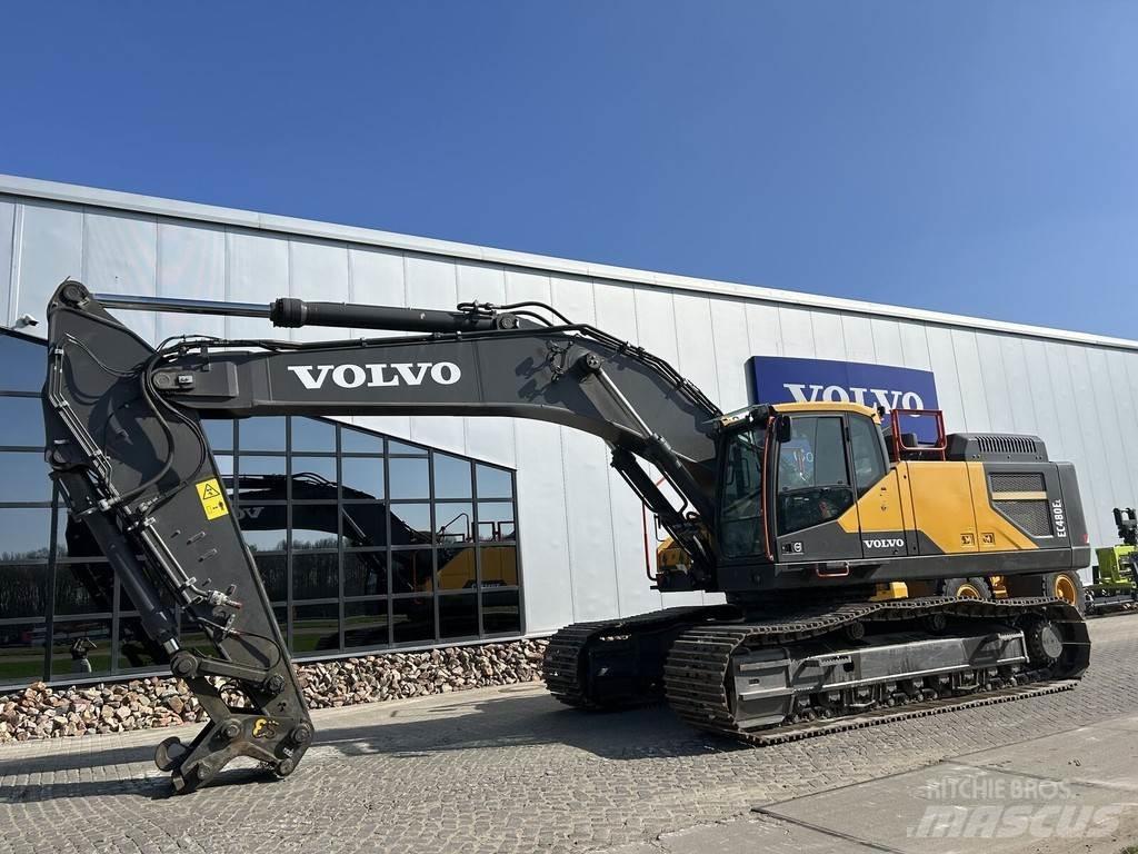 Volvo EC 480EL Escavatori cingolati