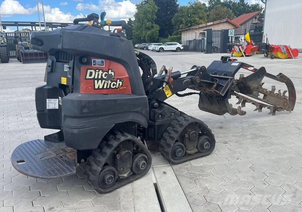 Ditch Witch R300 Dumper cingolati
