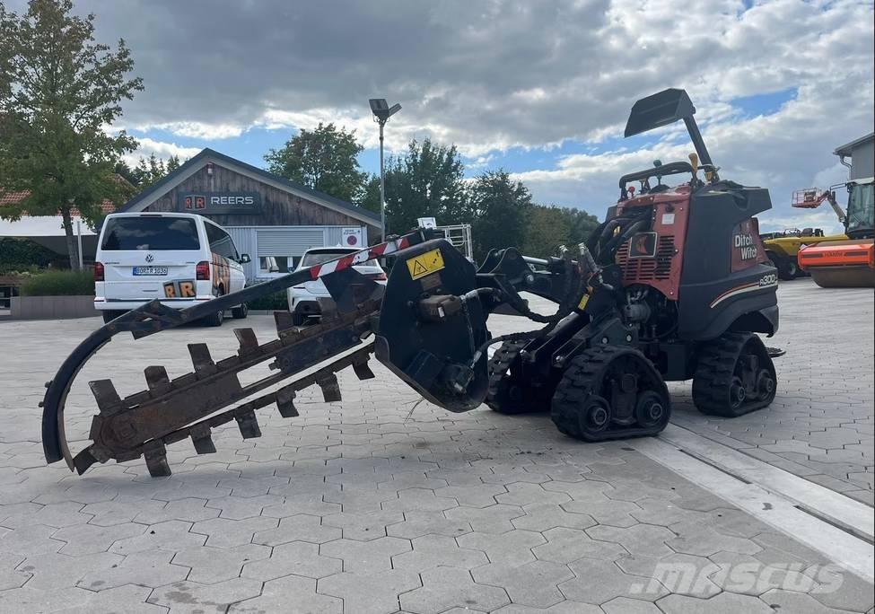 Ditch Witch R300 Dumper cingolati