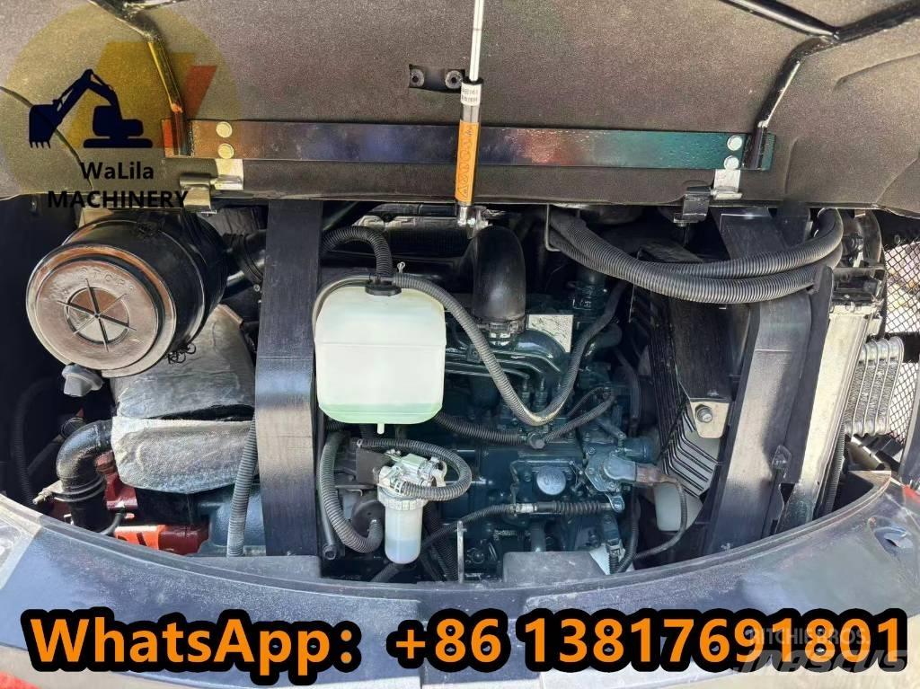 Kubota KX 057-4 Miniescavatori
