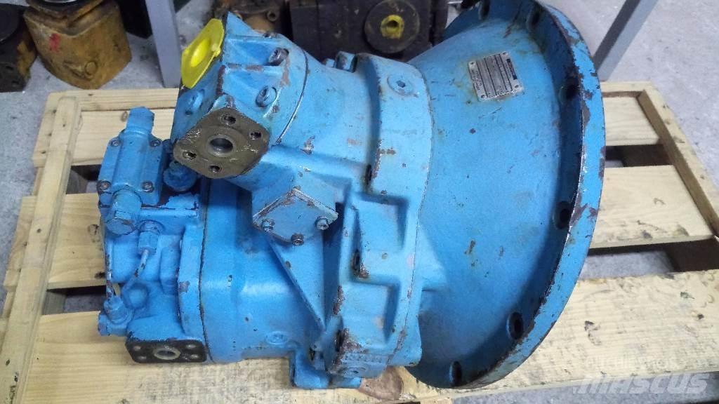 Rexroth A8V55 Componenti idrauliche