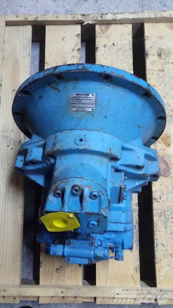Rexroth A8V55 Componenti idrauliche