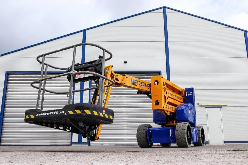 Niftylift HR 15 N Piattaforme a braccio articolato