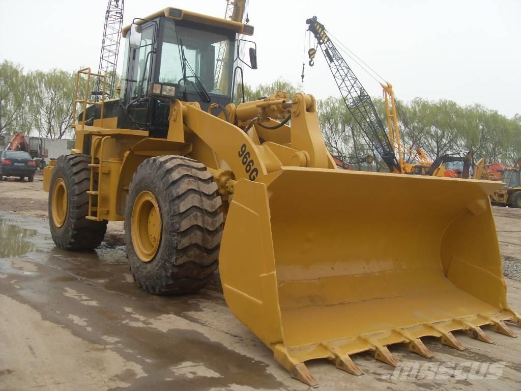CAT 966 G Pale gommate