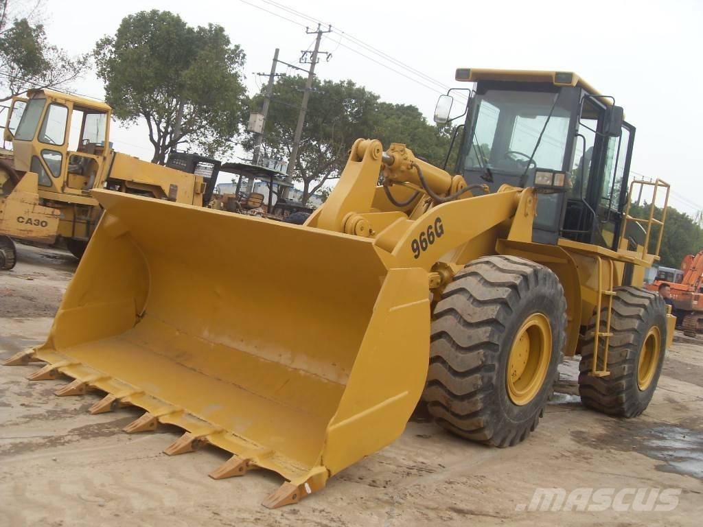 CAT 966 G Pale gommate