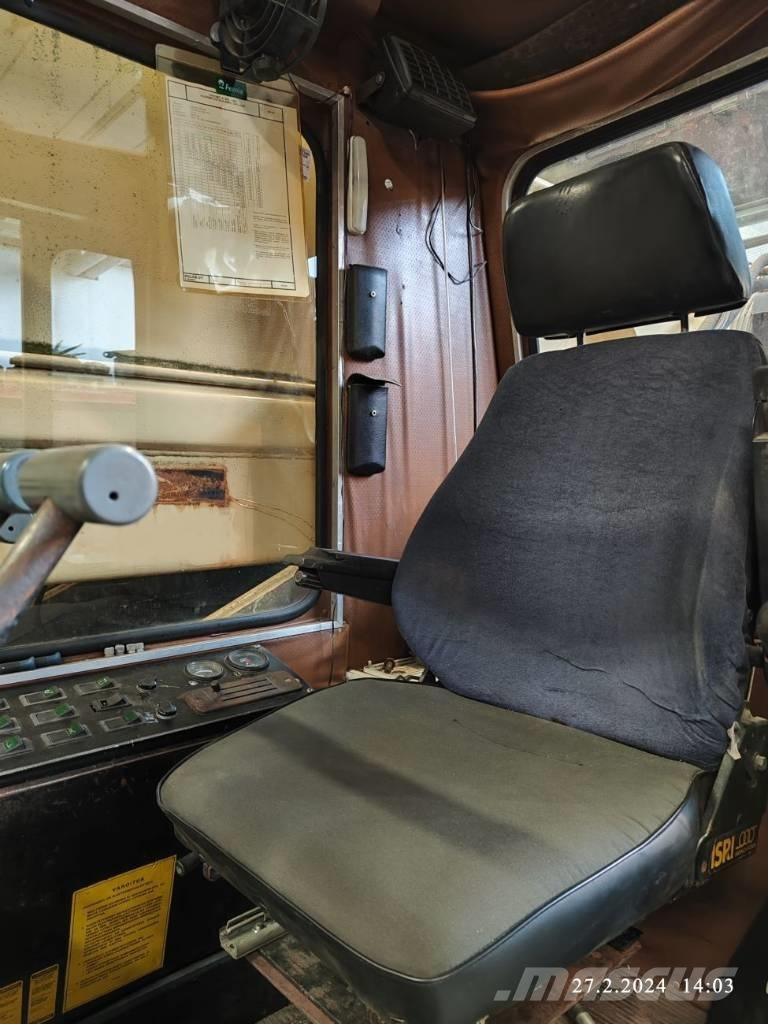 Lokomo A 353 NR Gru per tutti i terreni