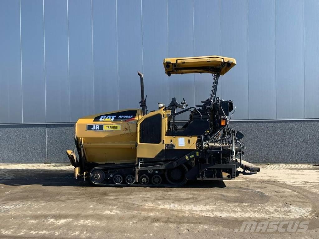 CAT AP355F Finitrici