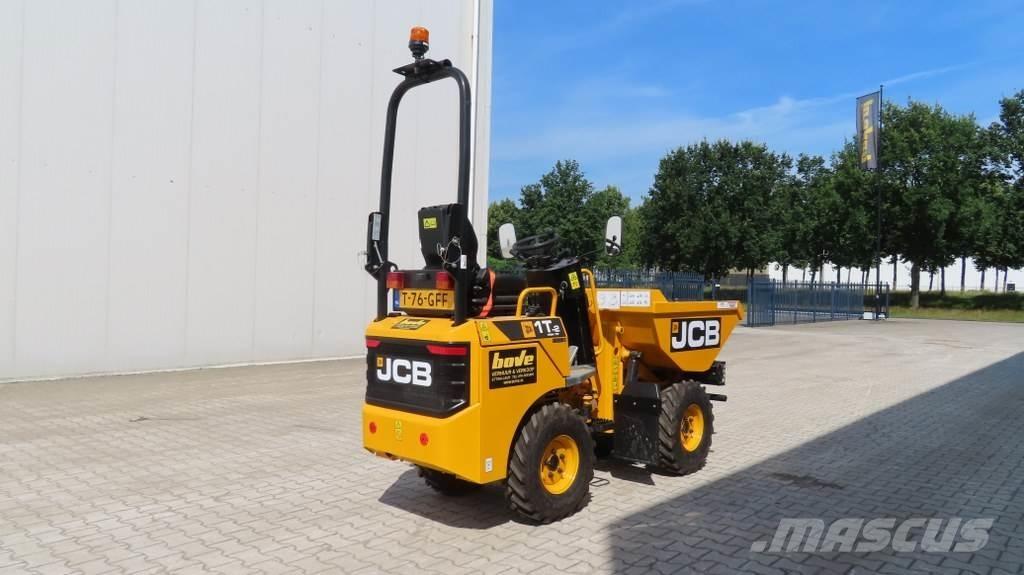 JCB 1T HT 5 Mini dumper
