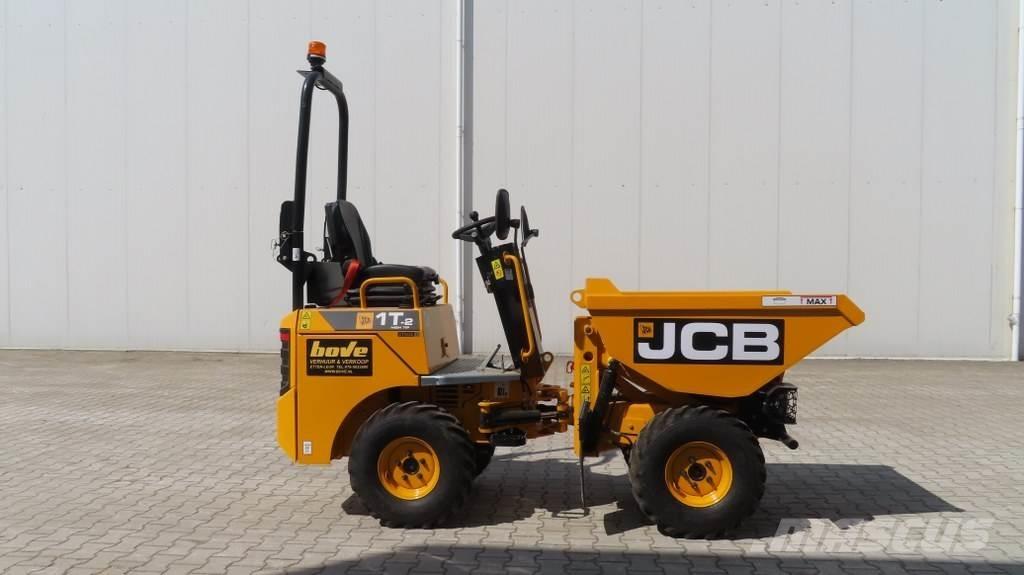 JCB 1T HT 5 Mini dumper