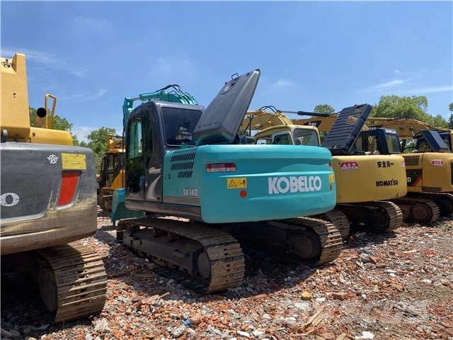 Kobelco SK 140 Escavatori cingolati