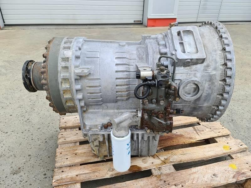Volvo A25 A30 Trasmissione