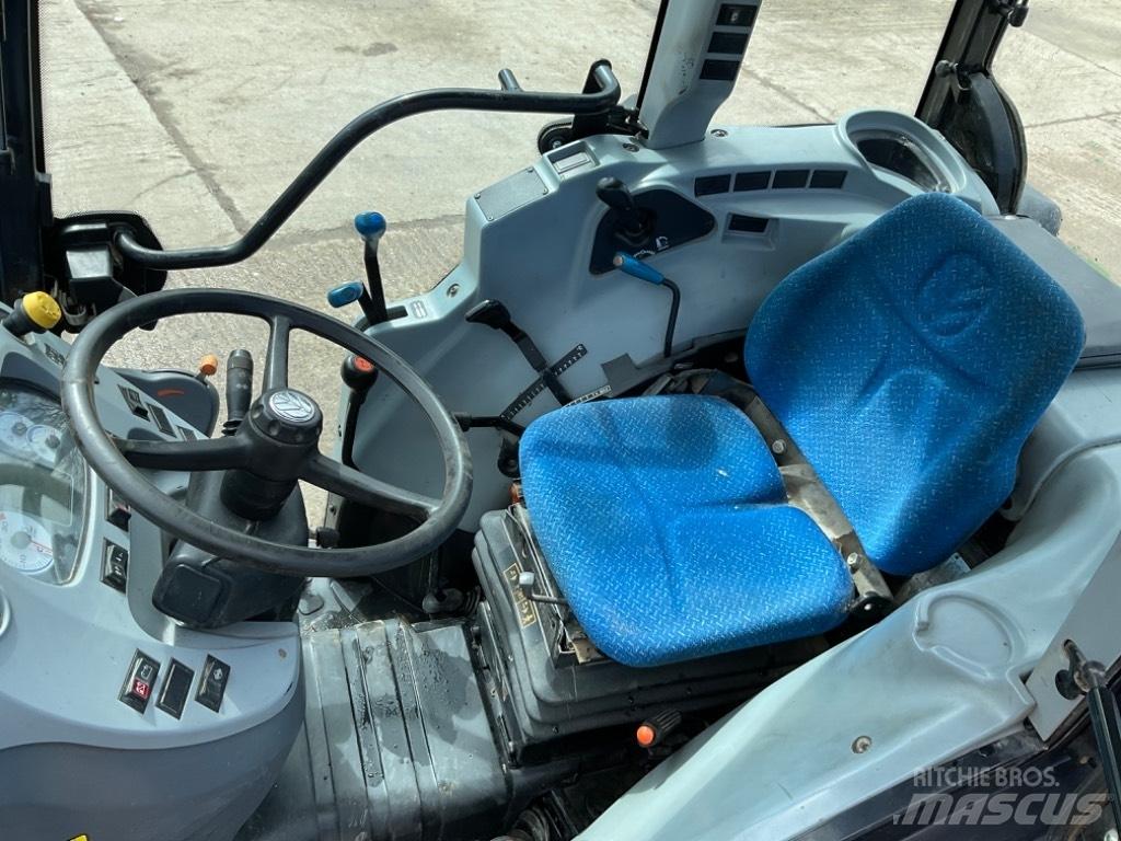 New Holland T 4.100 Trattori