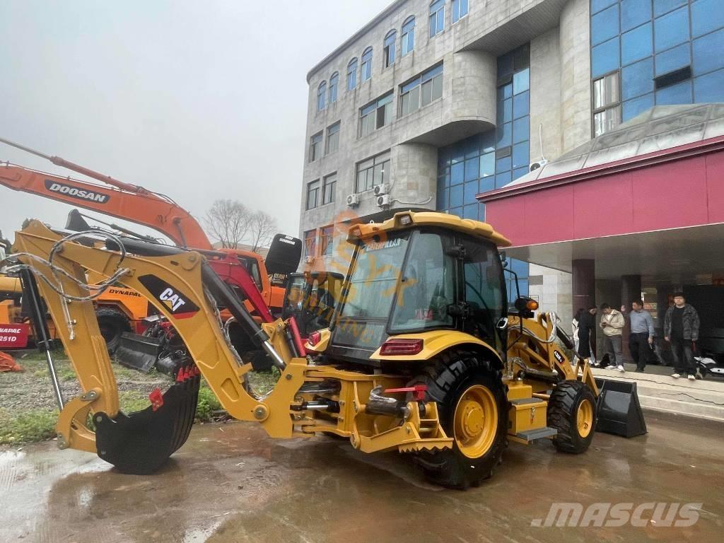 CAT 420 F Terne