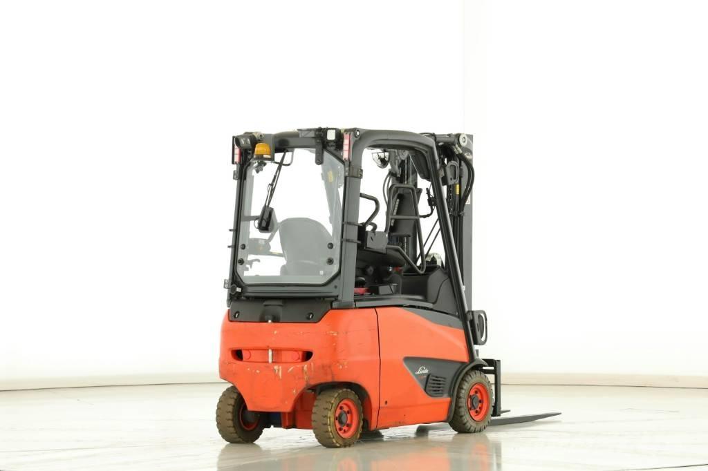 Linde E-16-PH-02 Carrelli elevatori elettrici