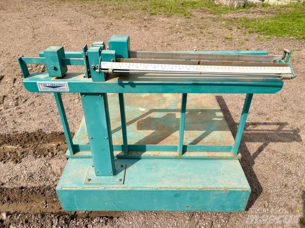 EOS Libramec 750 kg Agricoltura - Altro