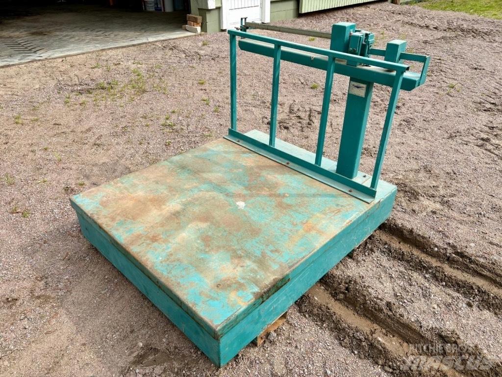 EOS Libramec 750 kg Agricoltura - Altro