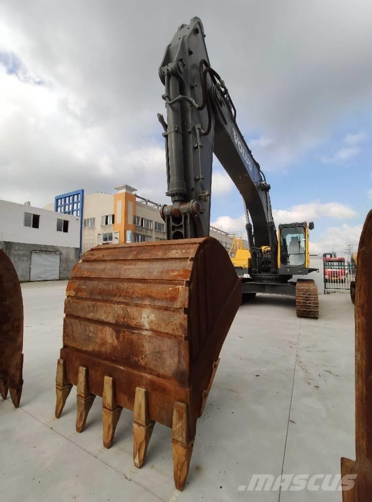 Volvo EC 460 B LC Escavatori cingolati