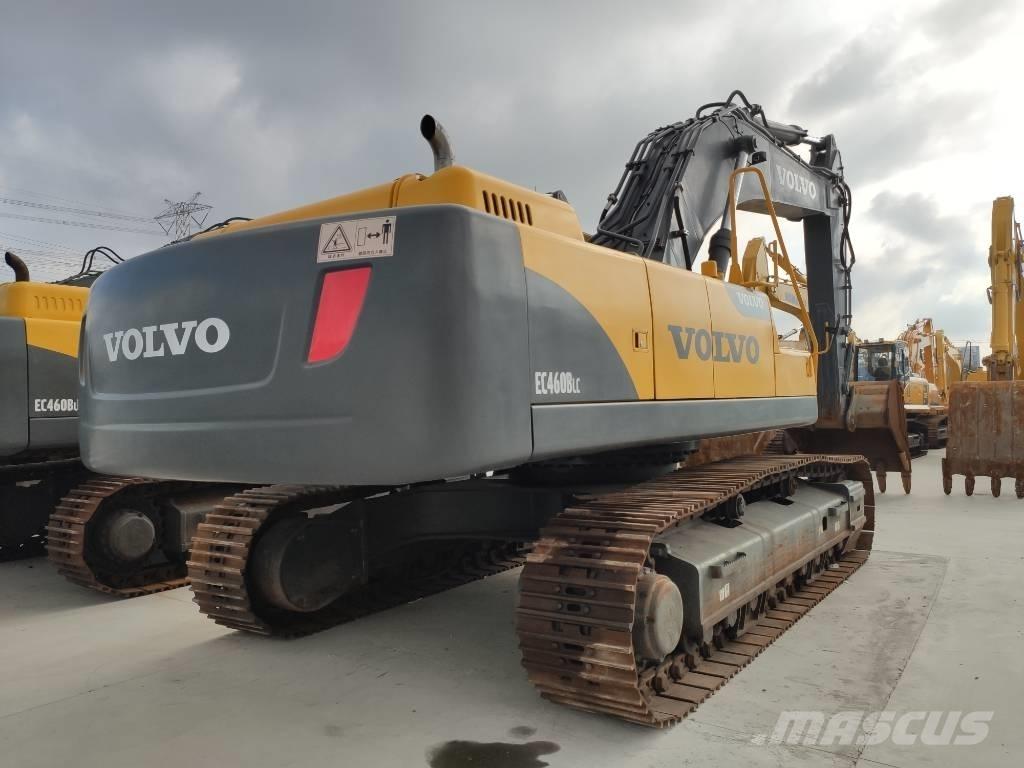 Volvo EC 460 B LC Escavatori cingolati