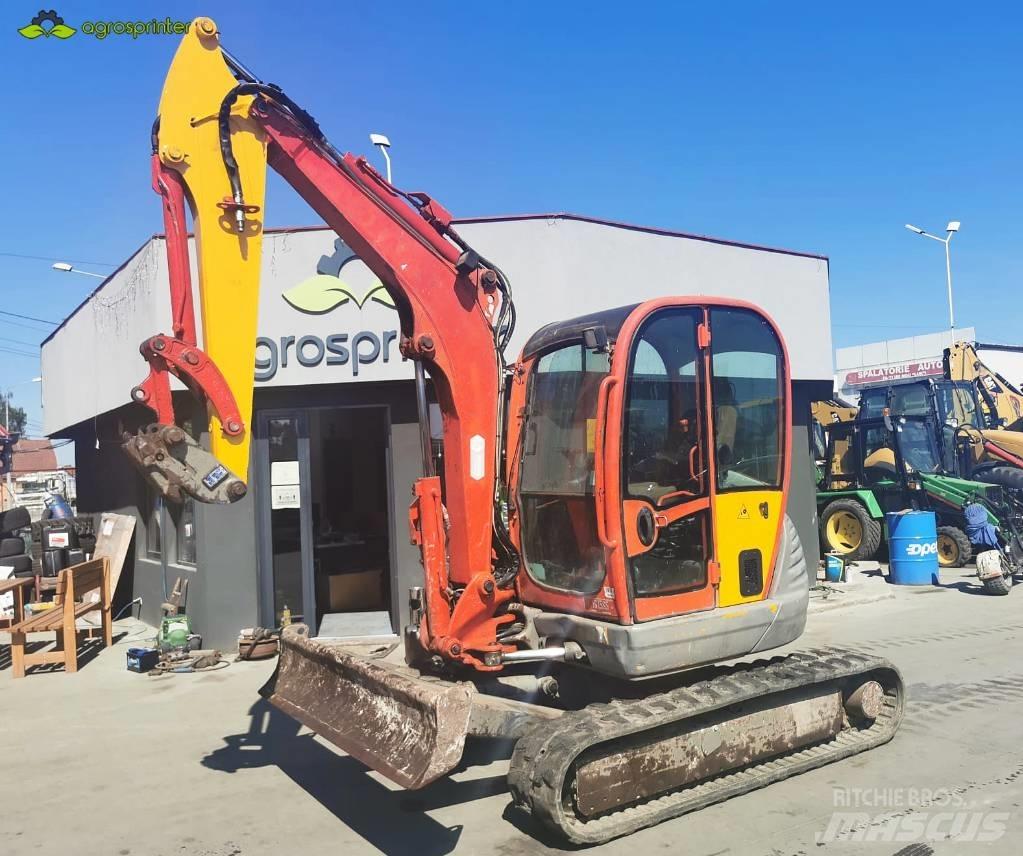 JCB 8050 Miniescavatori