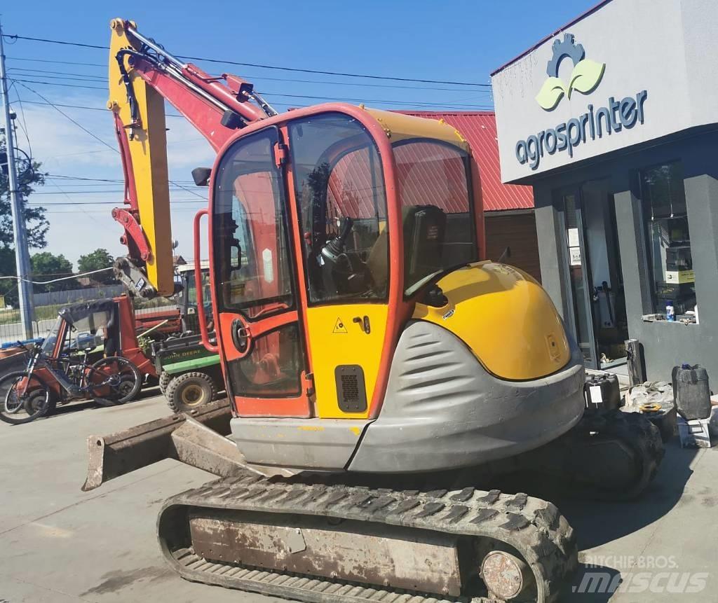 JCB 8050 Miniescavatori