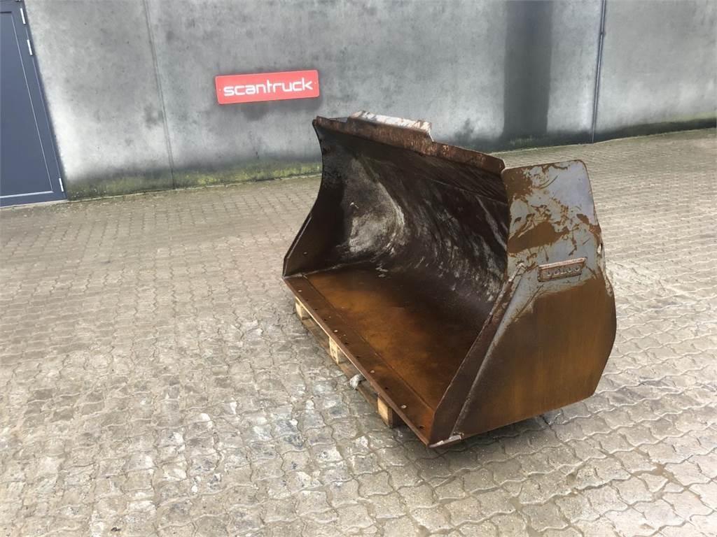  Øvrige Læsseskovl Benne
