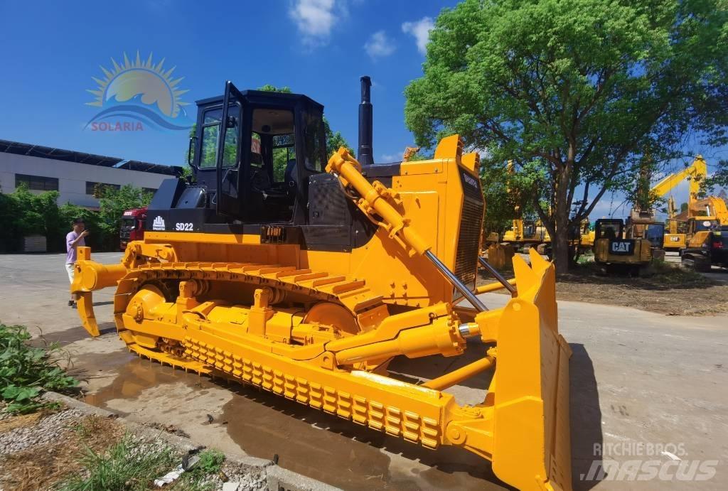 Shantui sd22 Dozer cingolati