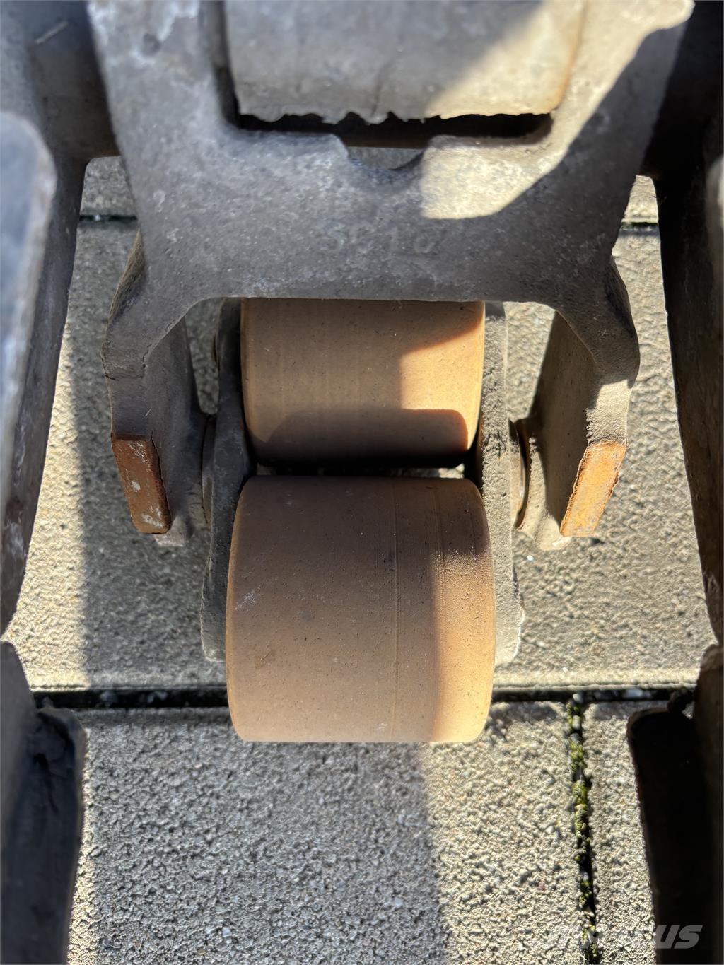 BT LWE 180 Transpallet uomo a terra