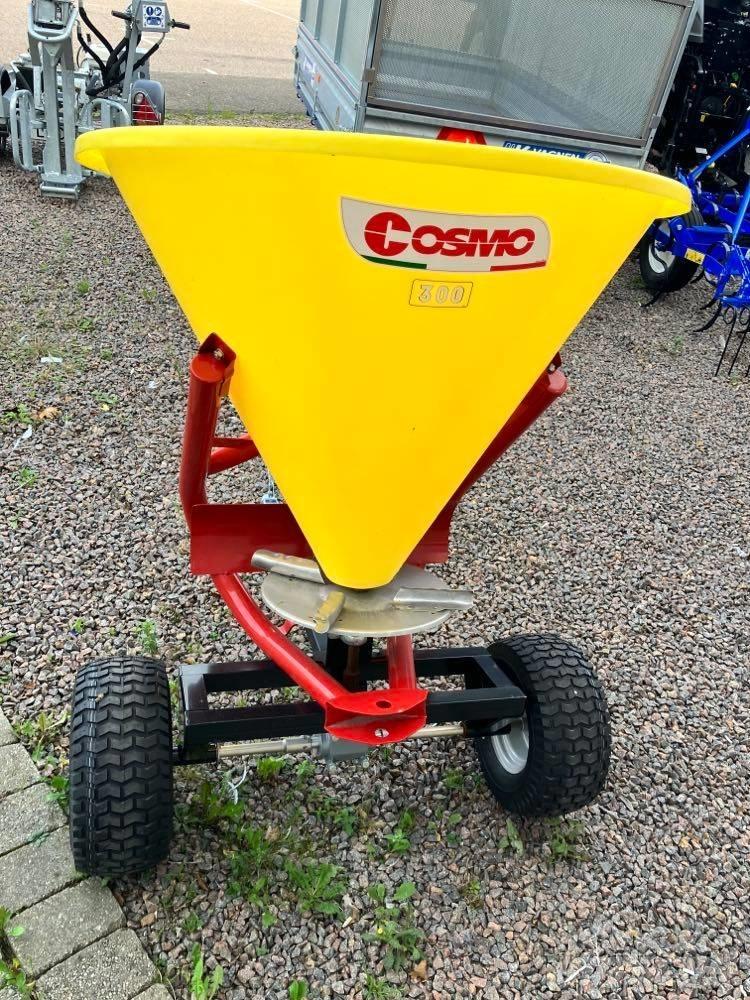  Cosmo PTP s300 Spargisabbia e spargisale