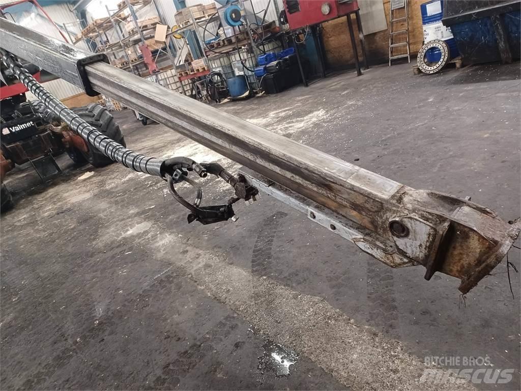 Cranab Crh 16 Gru raccoglitrici