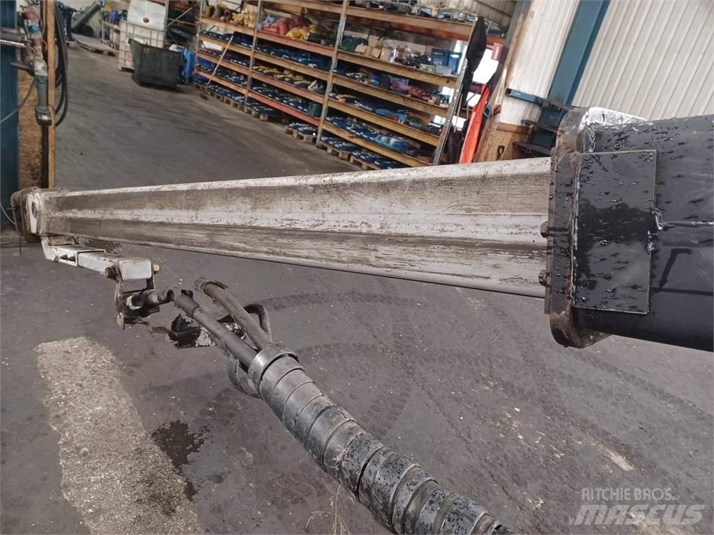 Cranab Crh 16 Gru raccoglitrici