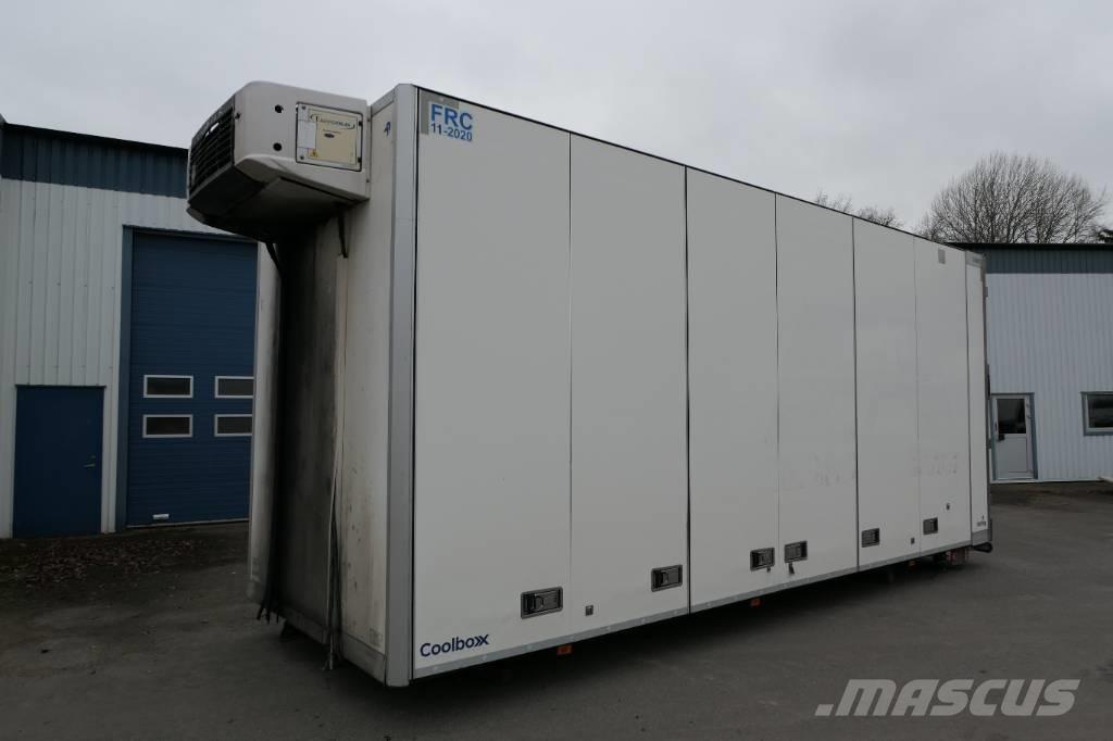 Norrfrig Coolbox FRC Cassoni