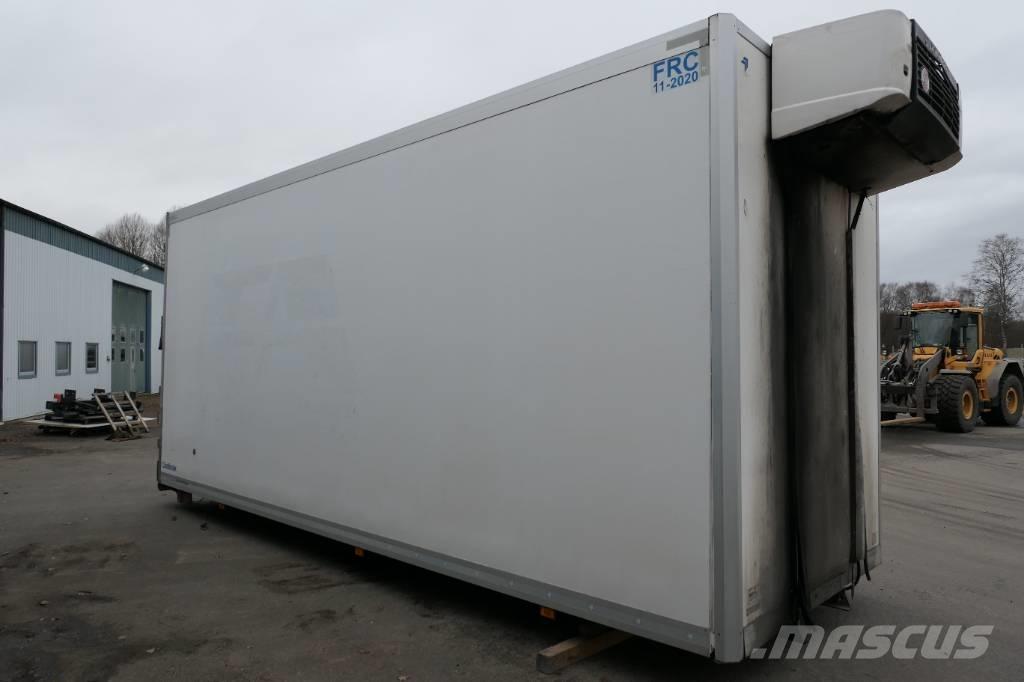  Norrfrig Coolbox FRC Cassoni