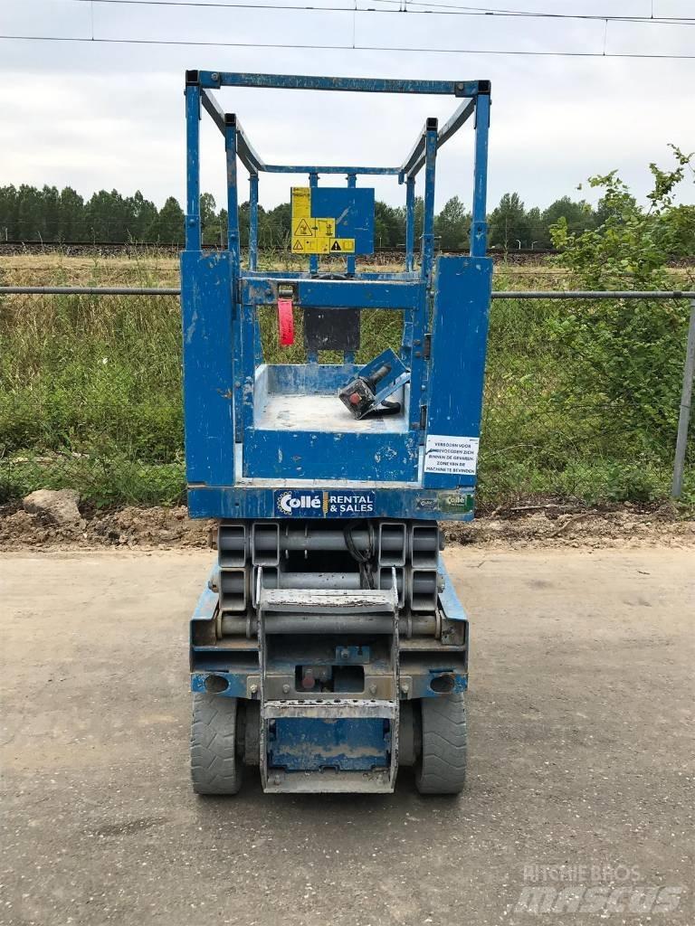 Genie GS 2032 Piattaforme a pantografo