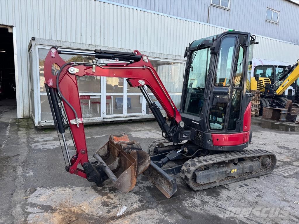 Yanmar VIO27LW (00845) Miniescavatori