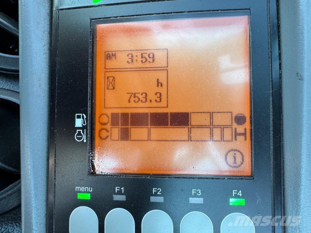 Yanmar VIO27LW (00845) Miniescavatori