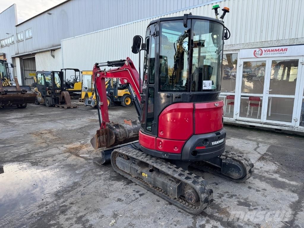 Yanmar VIO27LW (00845) Miniescavatori