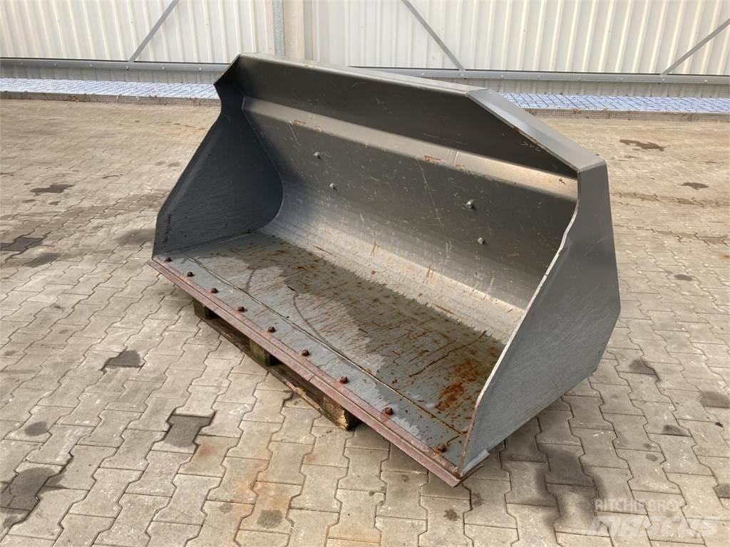Kramer HVF 2,15m Accessori per pale frontali