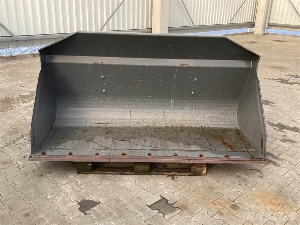 Kramer HVF 2,15m Accessori per pale frontali