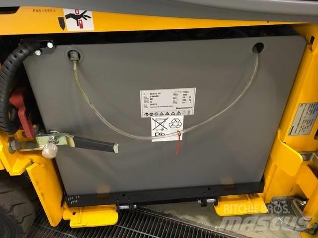 Jungheinrich EFG 320 Carrelli elevatori elettrici