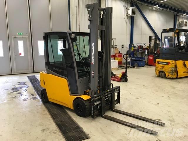 Jungheinrich EFG 320 Carrelli elevatori elettrici