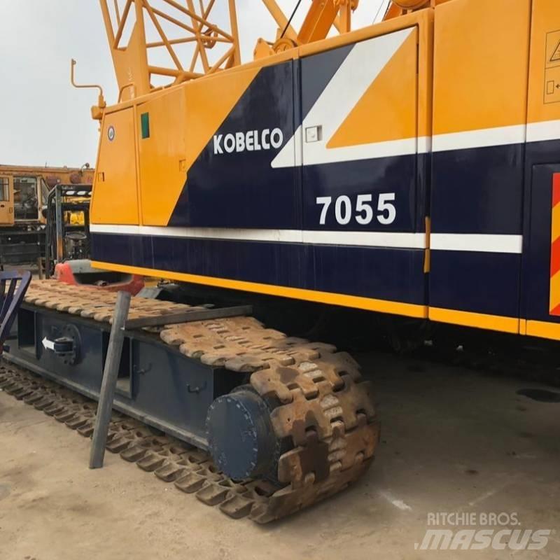 Kobelco 7055 Gru cingolate