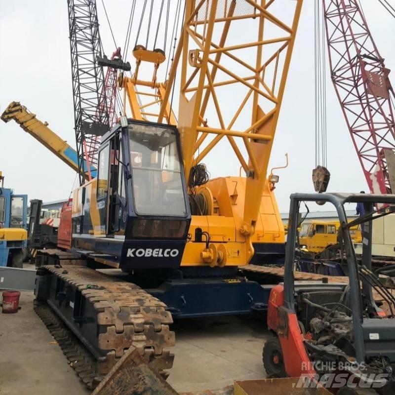 Kobelco 7055 Gru cingolate