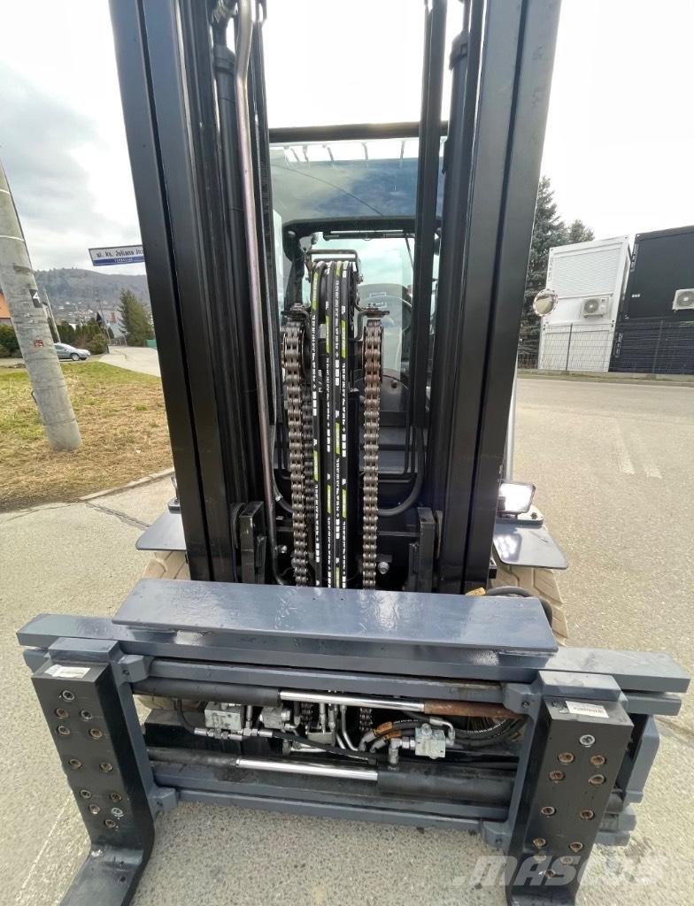 Toyota FVA450 Carrelli elevatori GPL