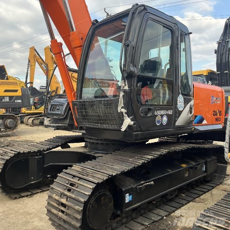 Hitachi ZX 160 Escavatori cingolati
