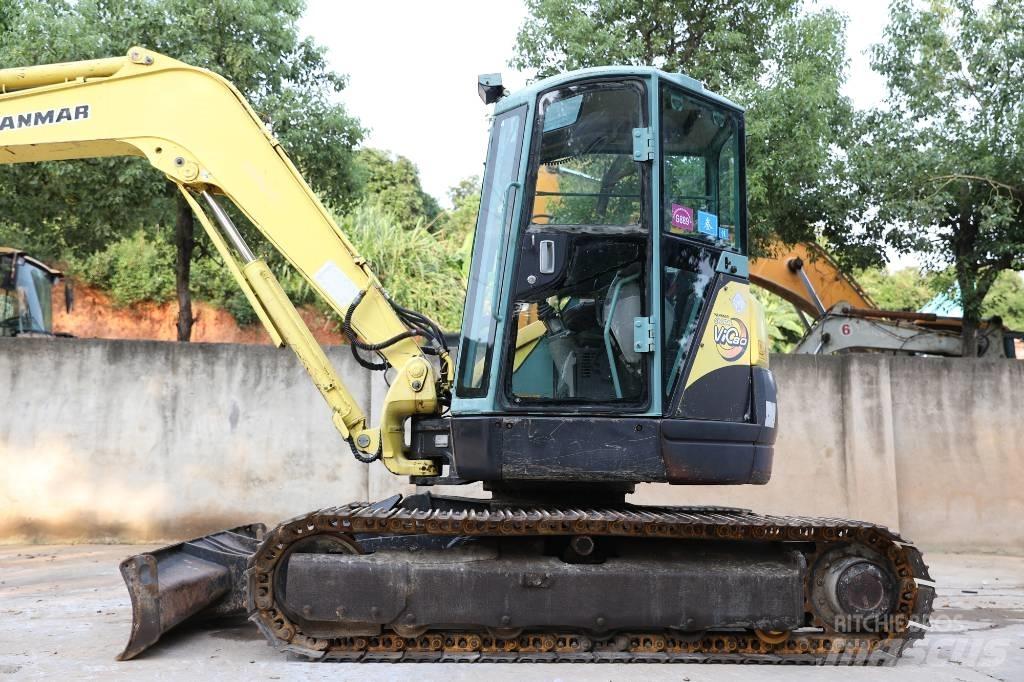 Yanmar Vio 80 Miniescavatori