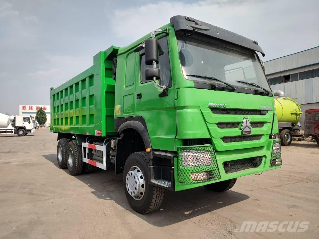Howo 336 6x4 Camion ribaltabili