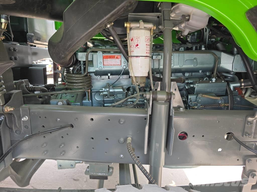 Howo 336 6x4 Camion ribaltabili