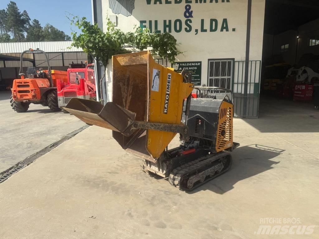Kato Imer Carry 107 Dumper cingolati